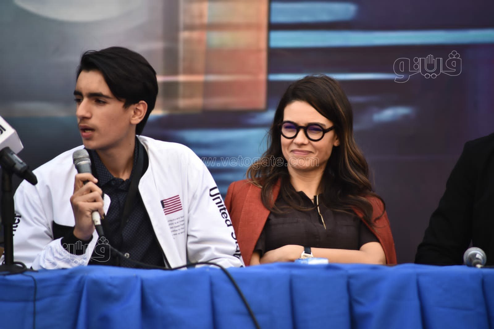 انطلاق ندوة فيلم «غدوة» بمهرجان القاهرة السينمائي (4)