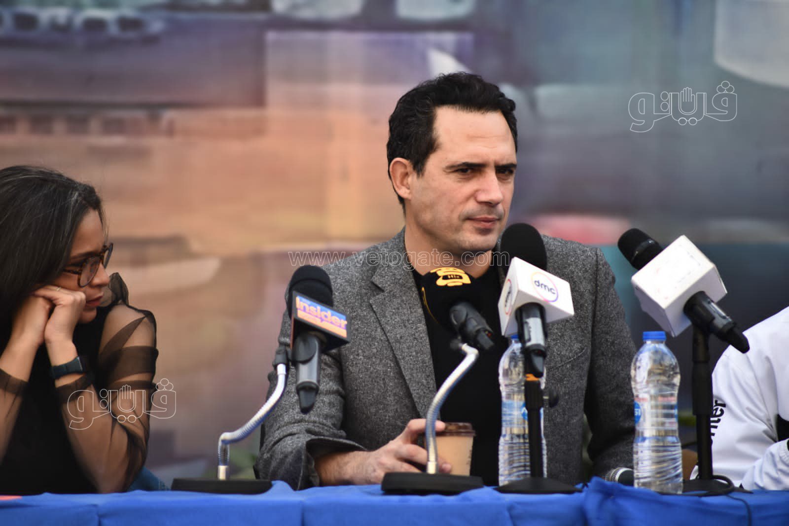 انطلاق ندوة فيلم «غدوة» بمهرجان القاهرة السينمائي (13)