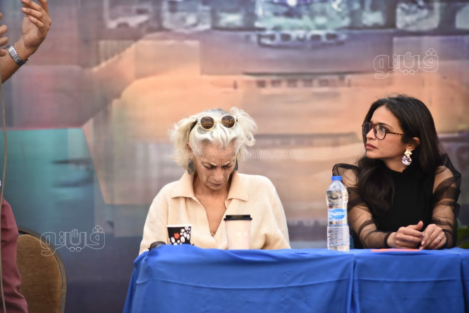 انطلاق ندوة فيلم «غدوة» بمهرجان القاهرة السينمائي (7)