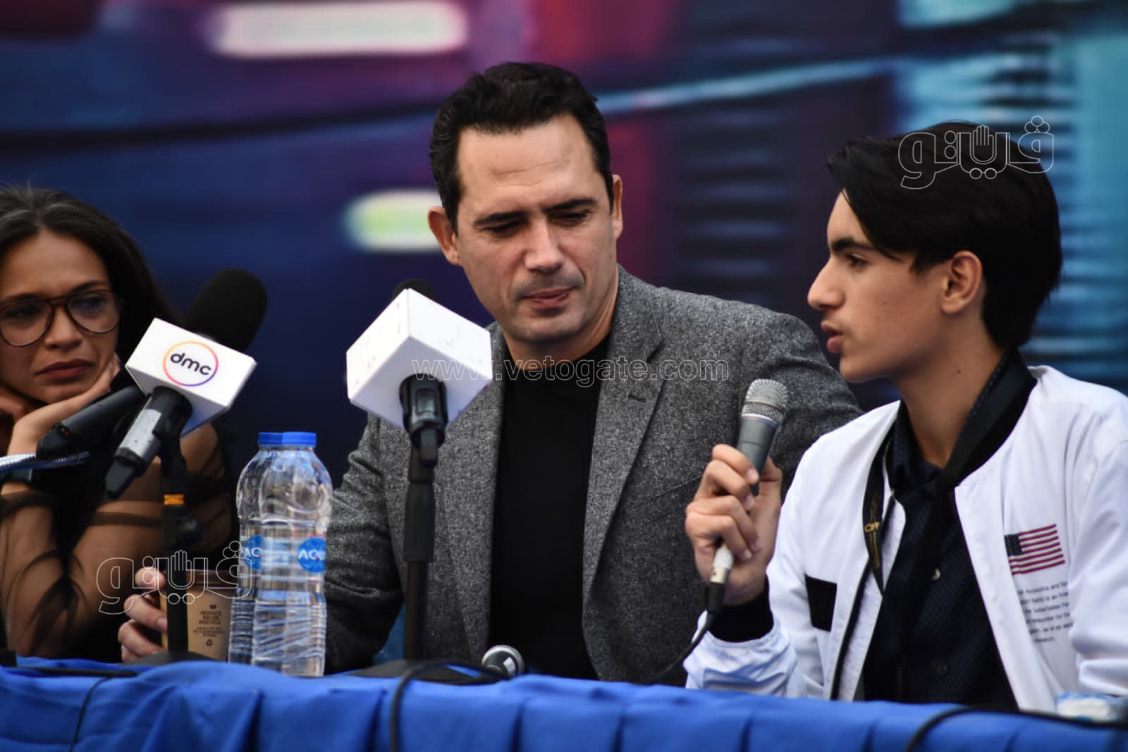 انطلاق ندوة فيلم «غدوة» بمهرجان القاهرة السينمائي (8)