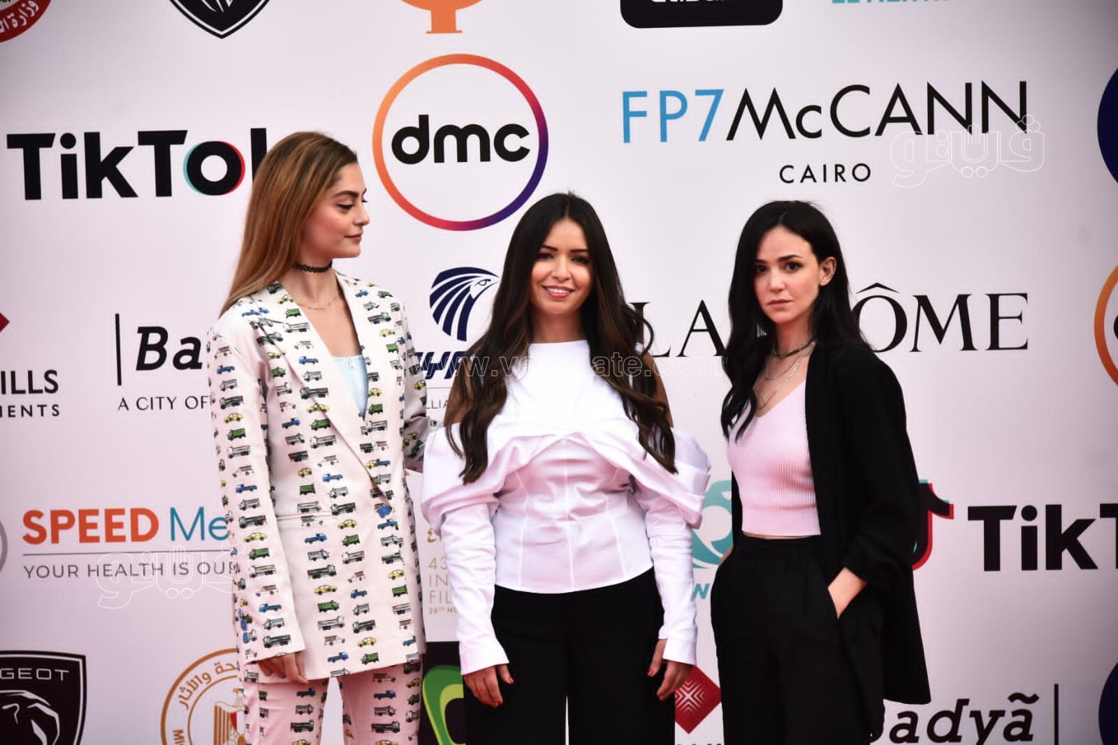 بطلات مسلسل مدرسة الروابي للبنات (1)