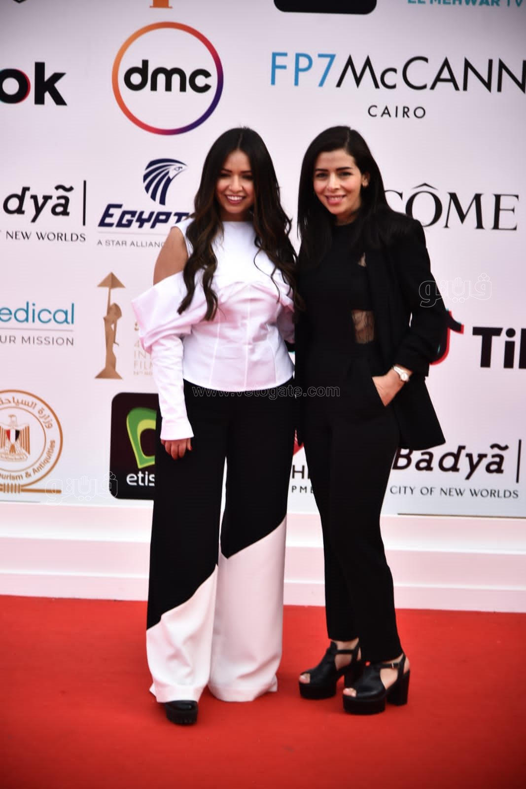 بطلات مسلسل مدرسة الروابي للبنات (2)