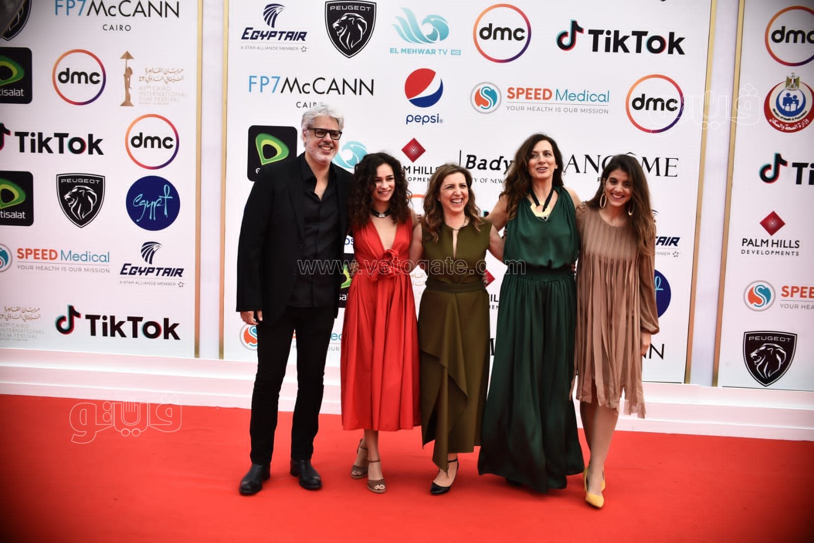 بطلات مسلسل مدرسة الروابي للبنات (3)