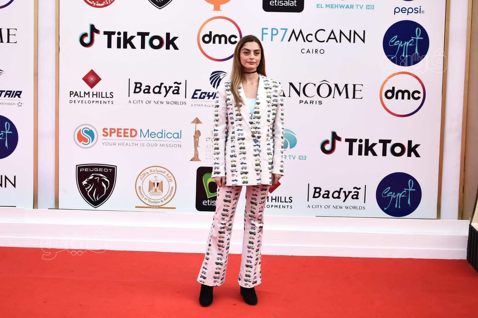 بطلات مسلسل مدرسة الروابي للبنات (9)