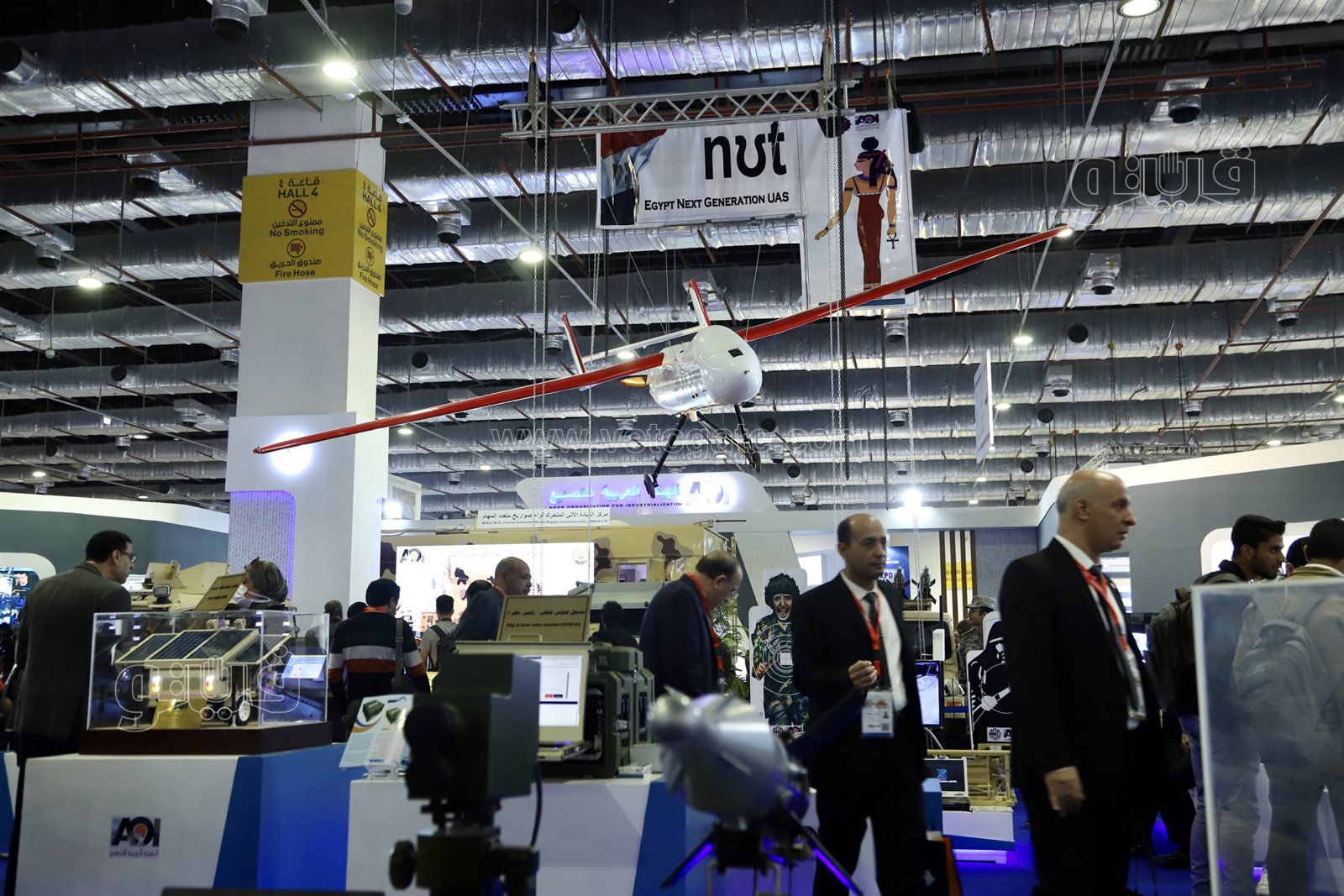 حصاد الإنتاج الحربي في إيديكس 2021 (1)