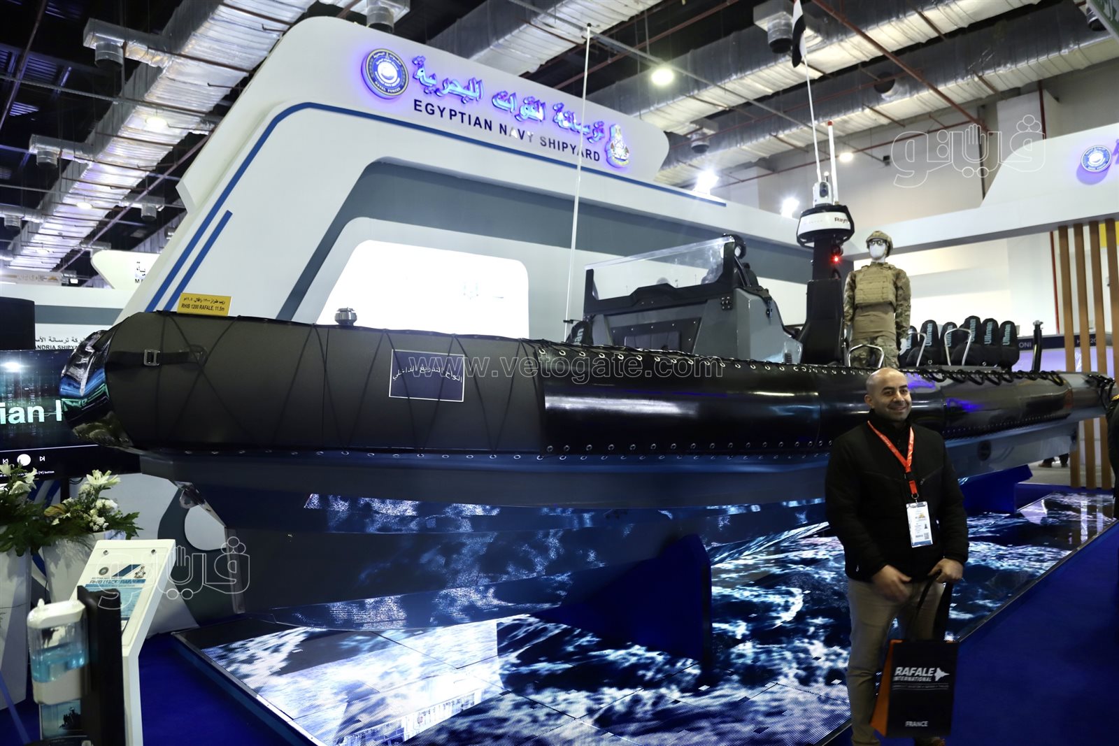 حصاد الإنتاج الحربي في إيديكس 2021 (2)