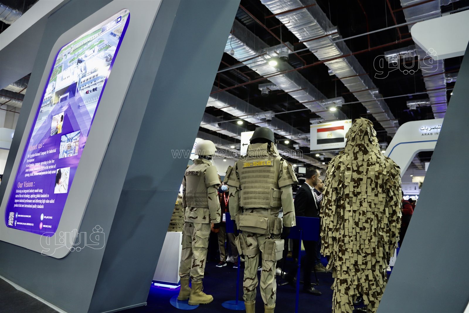 حصاد الإنتاج الحربي في إيديكس 2021 (4)