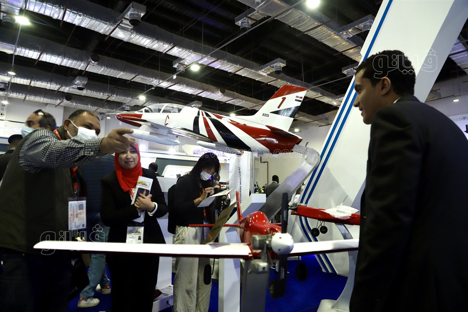 حصاد الإنتاج الحربي في إيديكس 2021 (5)