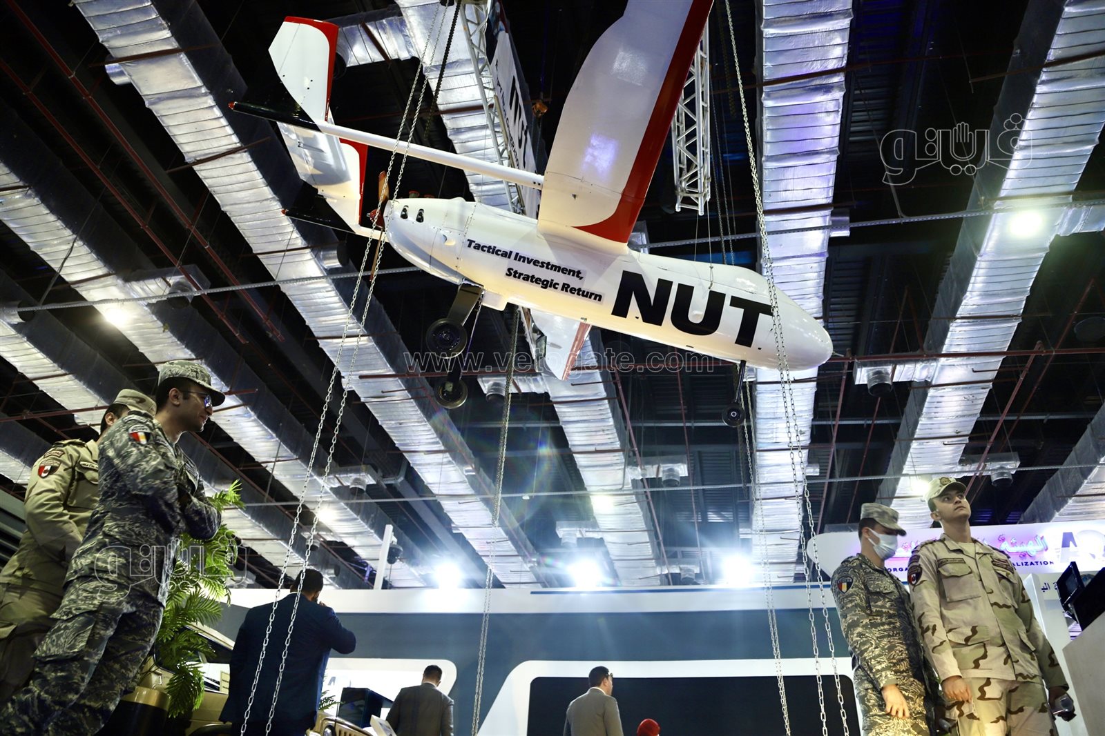 حصاد الإنتاج الحربي في إيديكس 2021 (7)