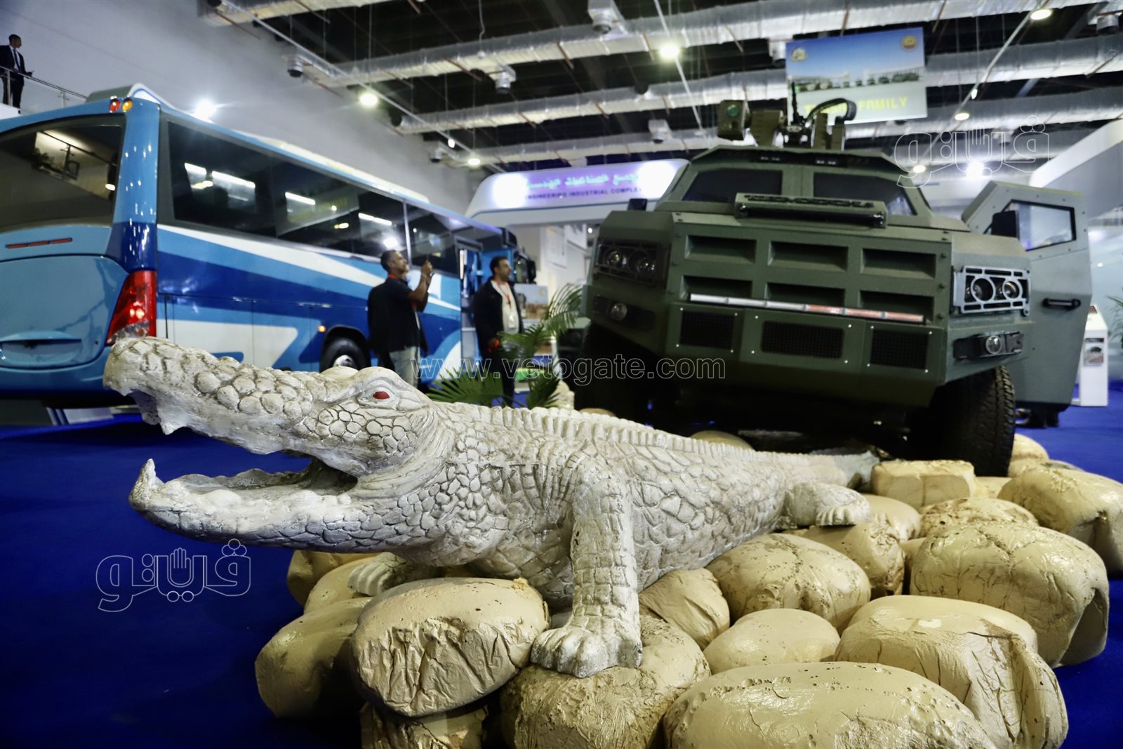 حصاد الإنتاج الحربي في إيديكس 2021 (8)