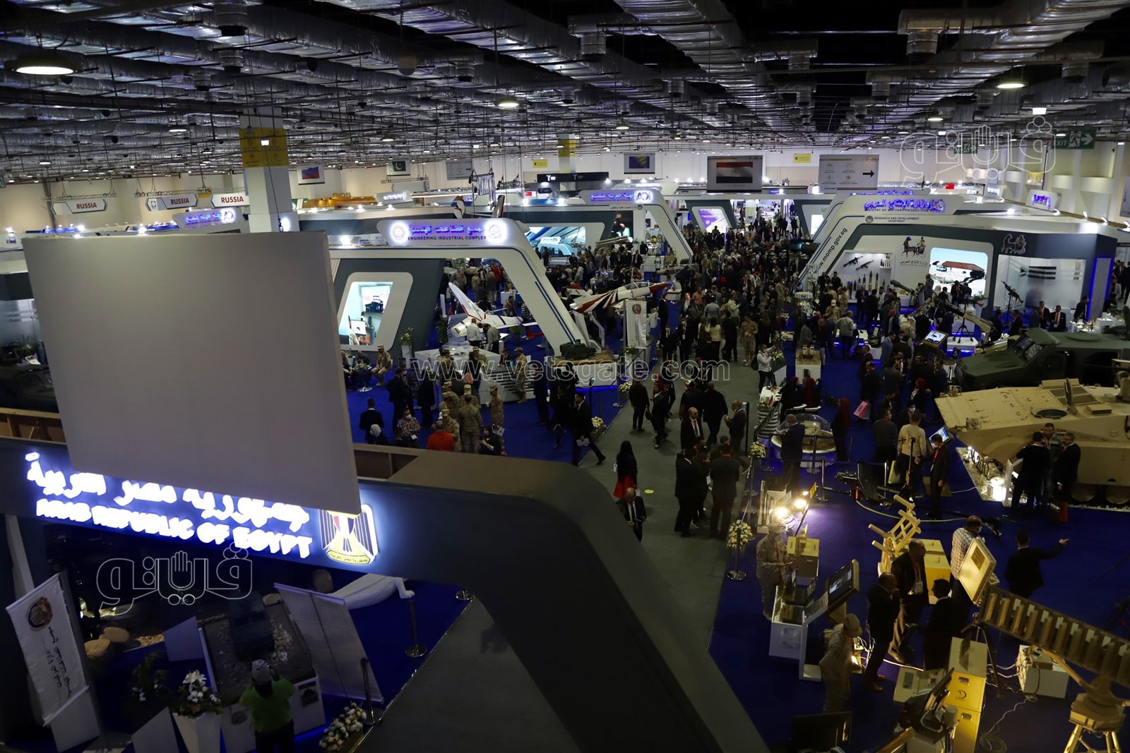 حصاد الإنتاج الحربي في إيديكس 2021 (9)