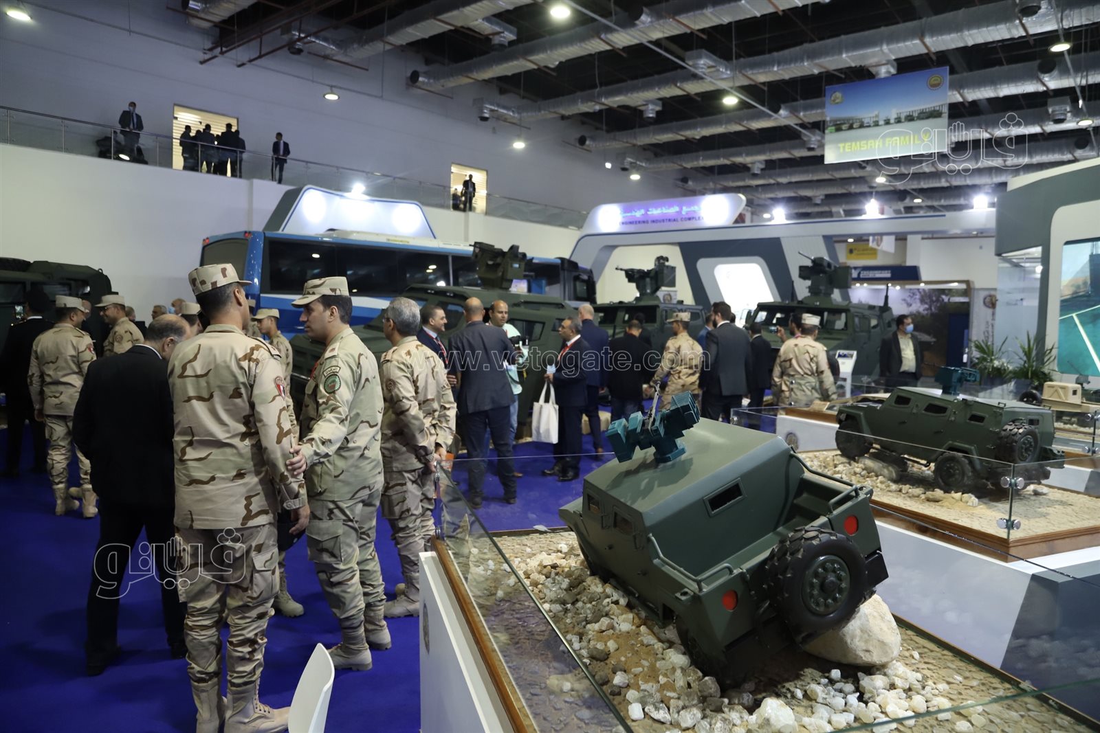 حصاد الإنتاج الحربي في إيديكس 2021 (12)