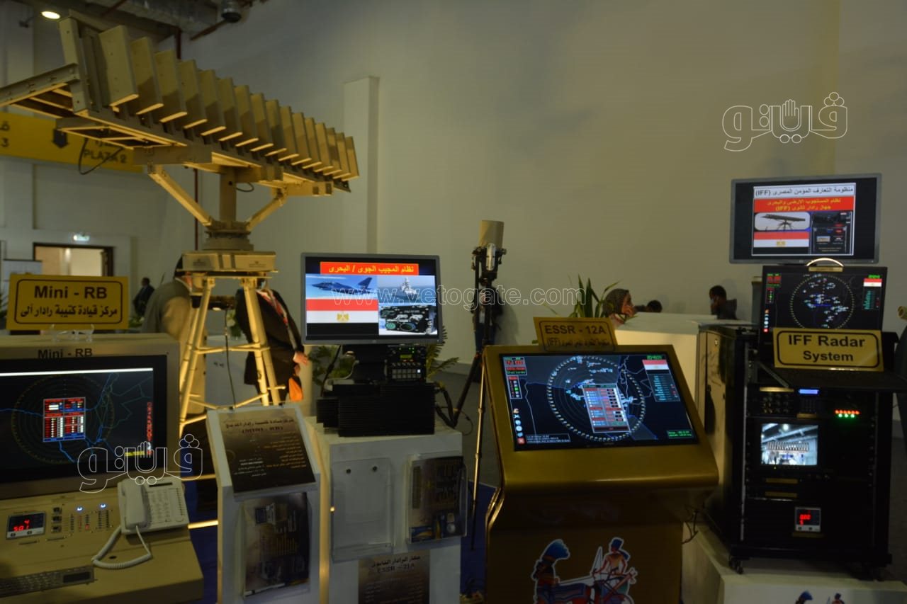 حصاد الإنتاج الحربي في إيديكس 2021 (15)