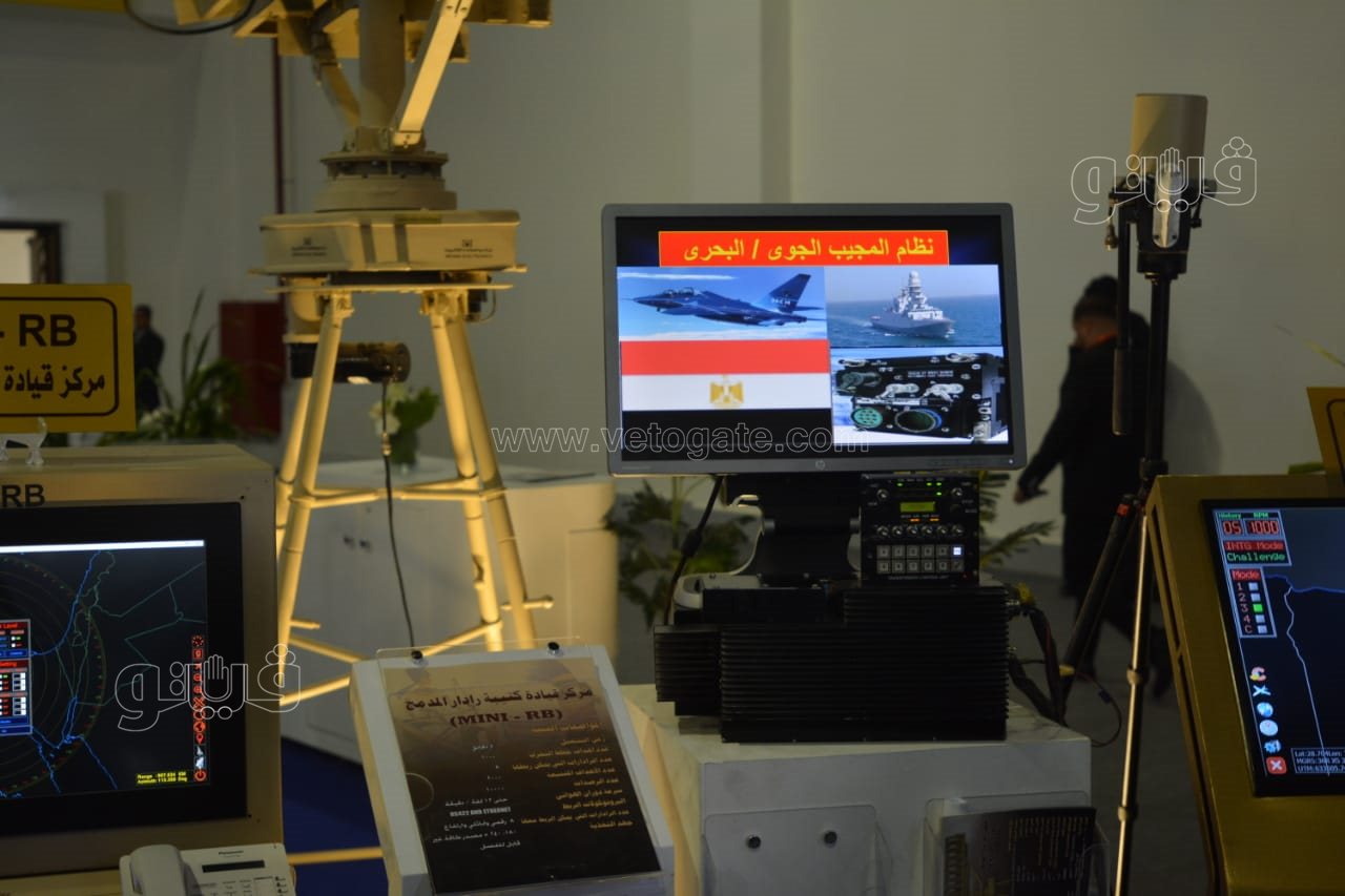 حصاد الإنتاج الحربي في إيديكس 2021 (17)