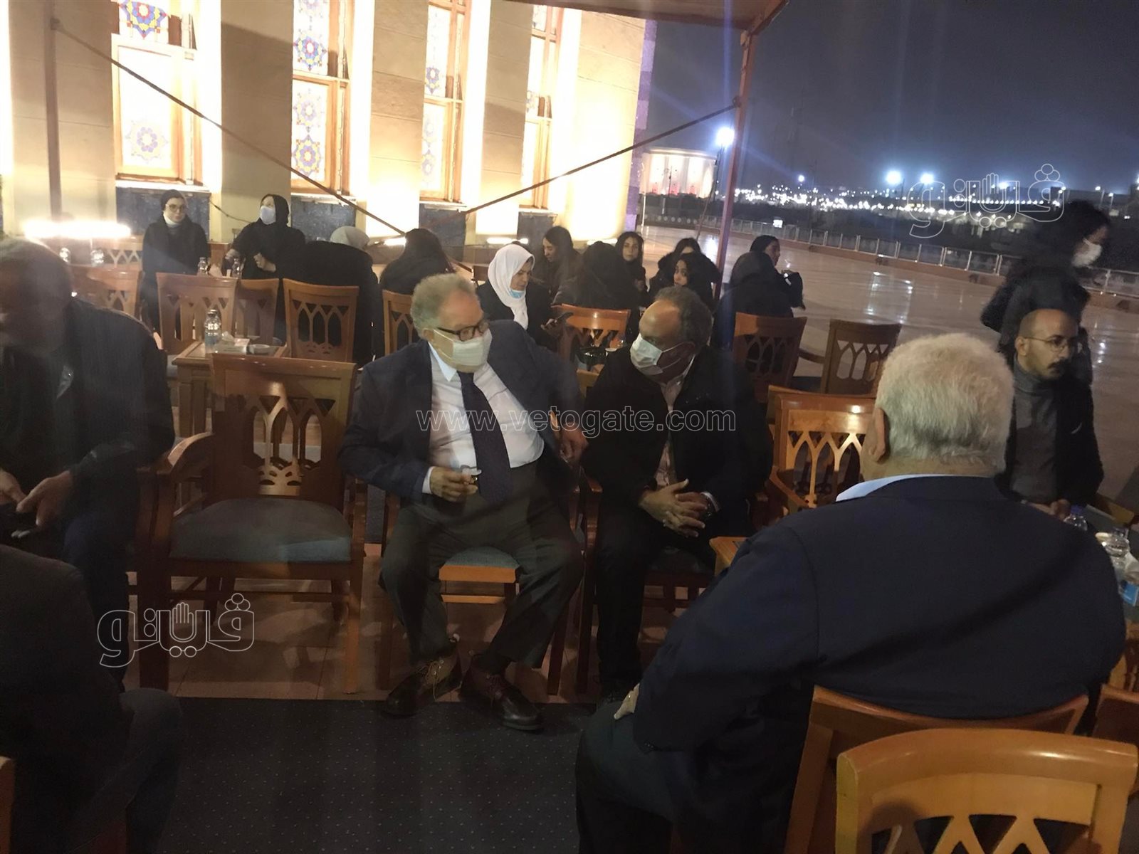 الفنان يحيي الفخراني