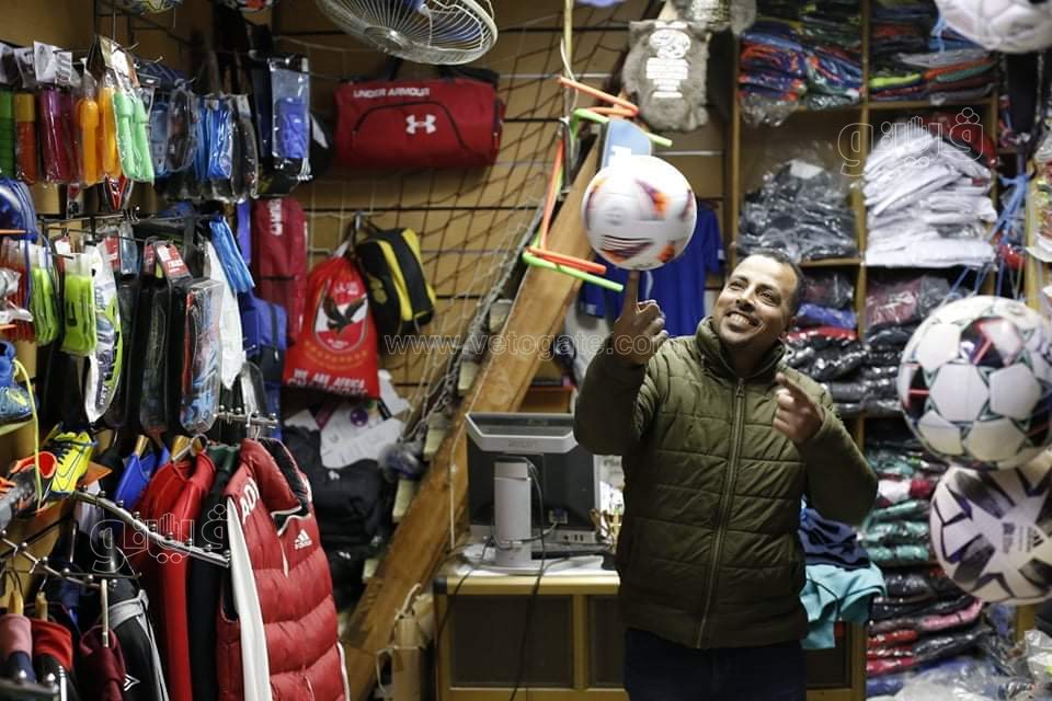 الملابس والأدوات الرياضية (6)