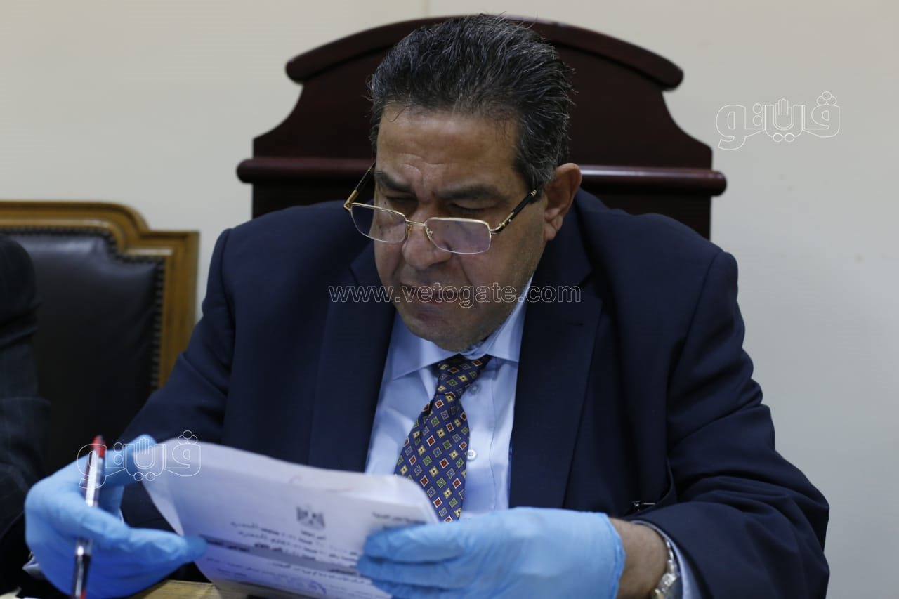 تعرف على حكم إبراهيم سليمان بقضية فساد الحزام الأخضر (1)