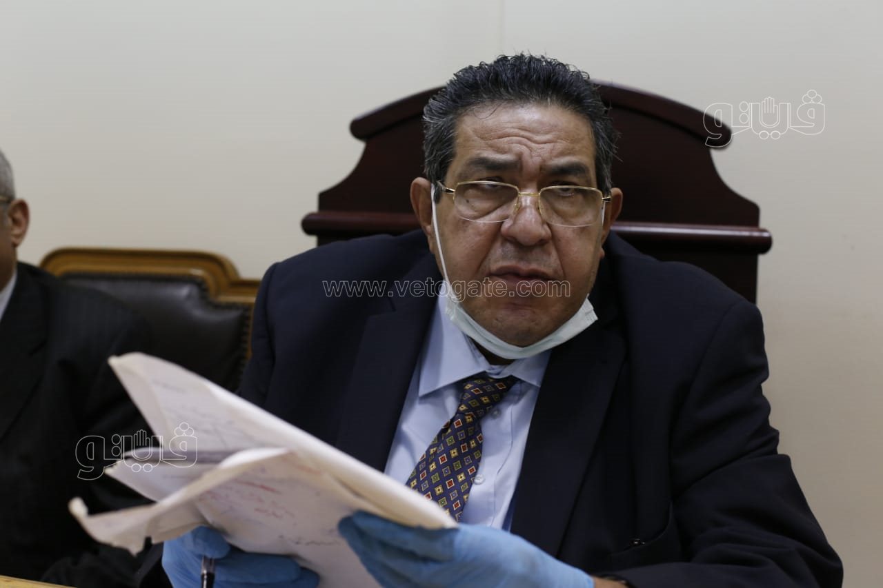 تعرف على حكم إبراهيم سليمان بقضية فساد الحزام الأخضر (3)