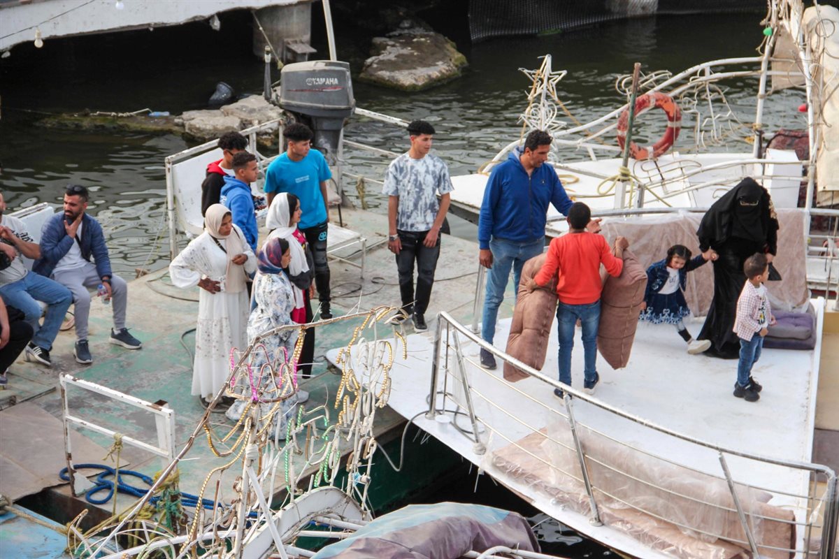 احتفالات عيد الفطر