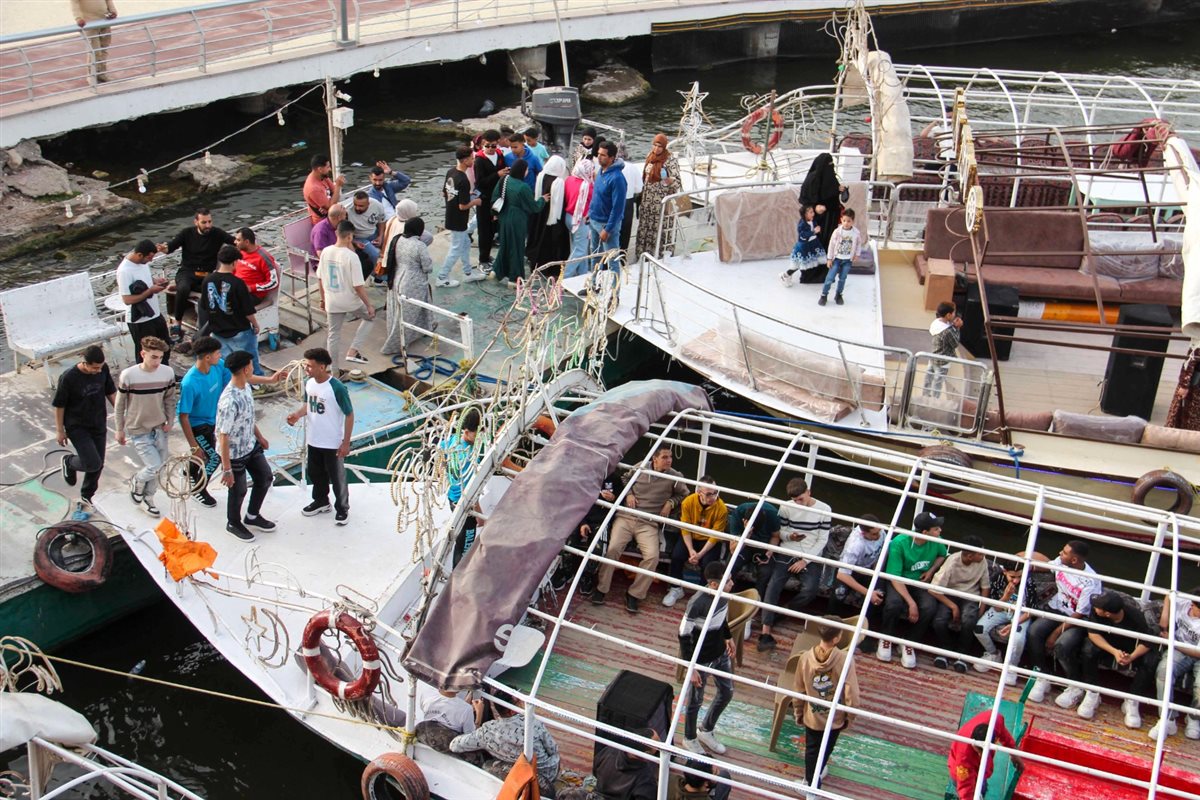 احتفالات عيد الفطر