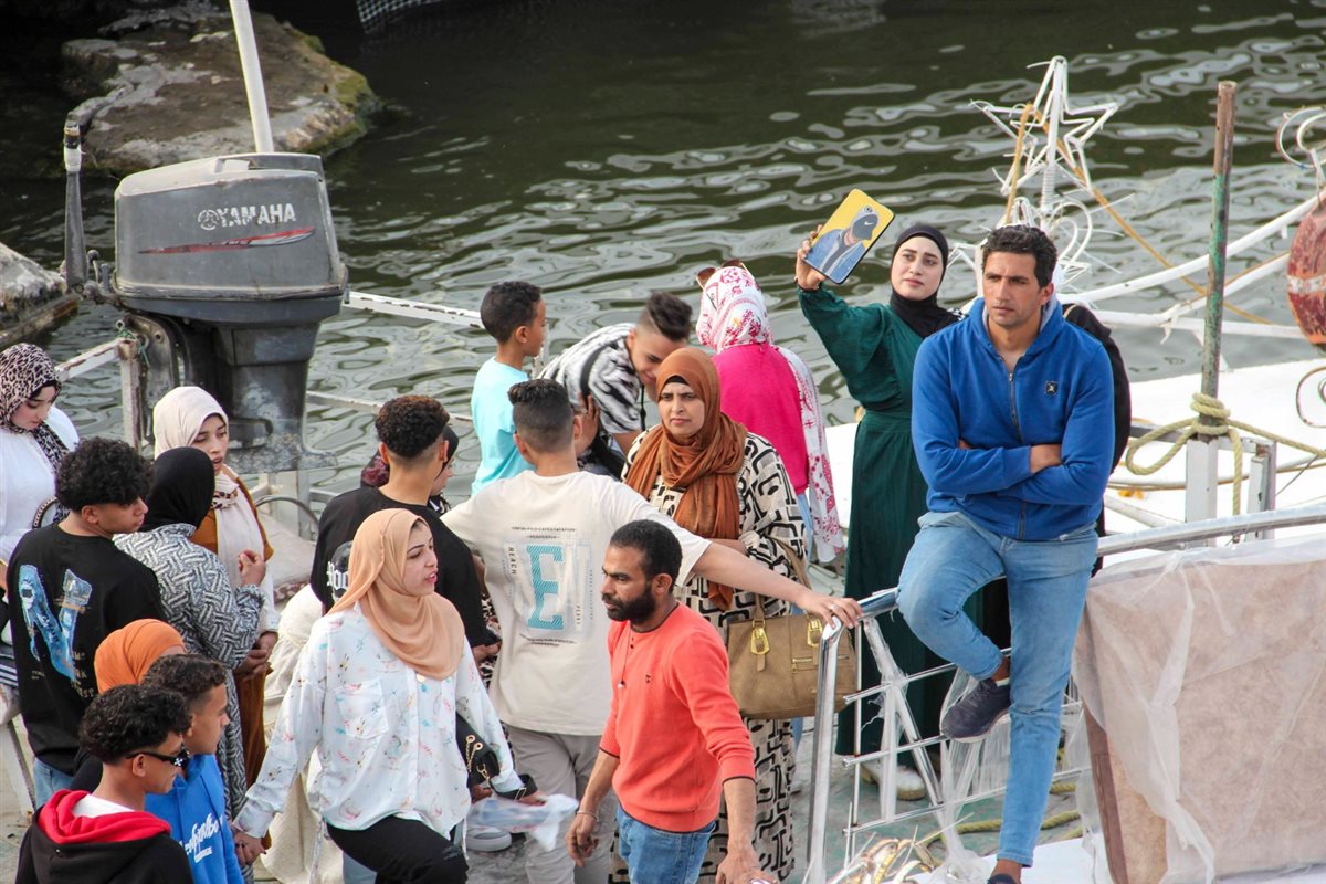 احتفالات عيد الفطر