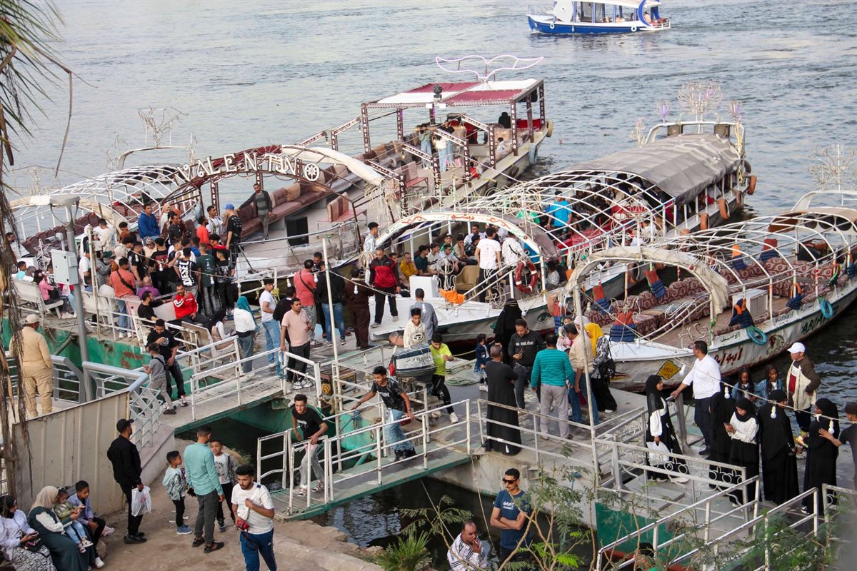 احتفالات عيد الفطر