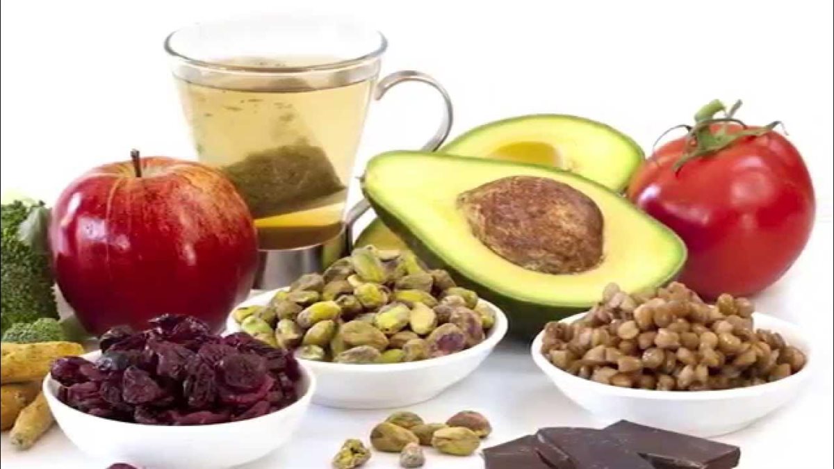 أطعمة ومشروبات صحية