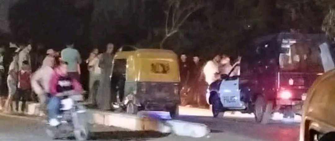 نزيف الاسفلت مستمر..وفاة واصابة 3 من عائلة واحدة بالشرقية،فيتو2