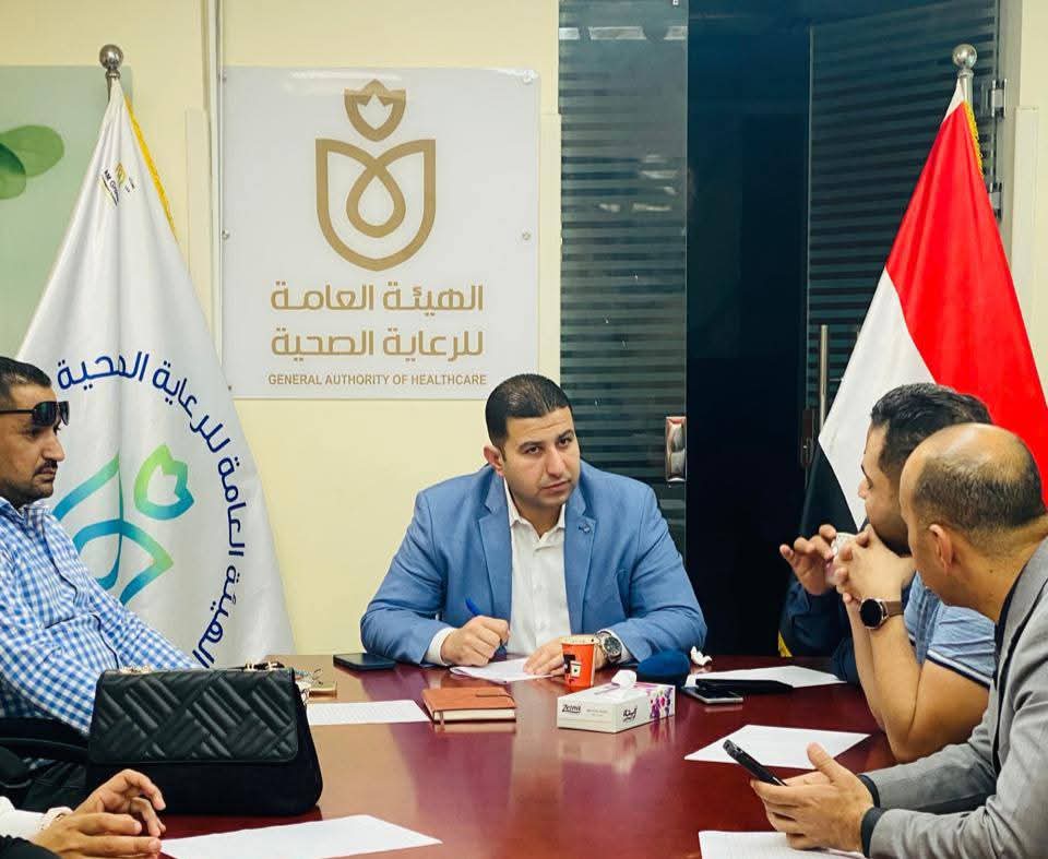 جانب من الاجتماع، فيتو