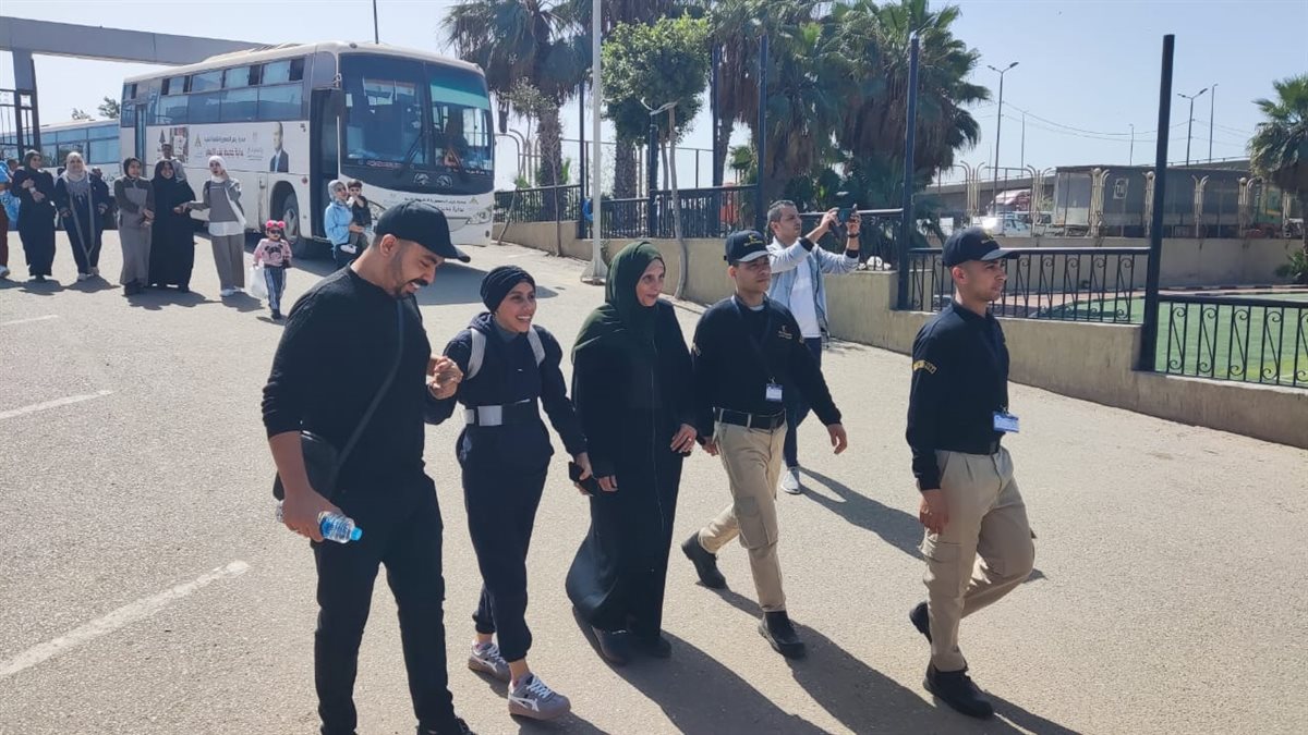 يوم ترفيهي للاطفال بجامعة بنها،فيتو