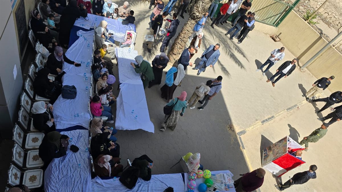 يوم ترفيهي للاطفال بجامعة بنها،فيتو