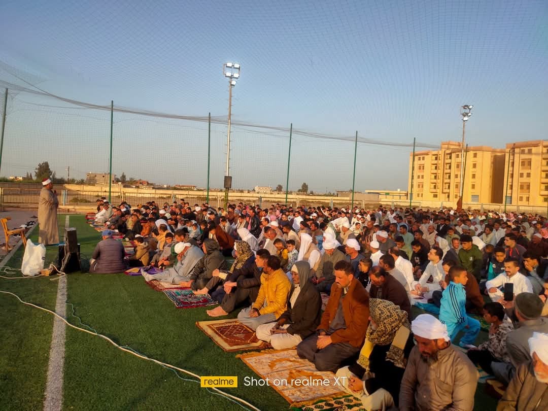 جانب من فعاليات المبادرة، فيتو