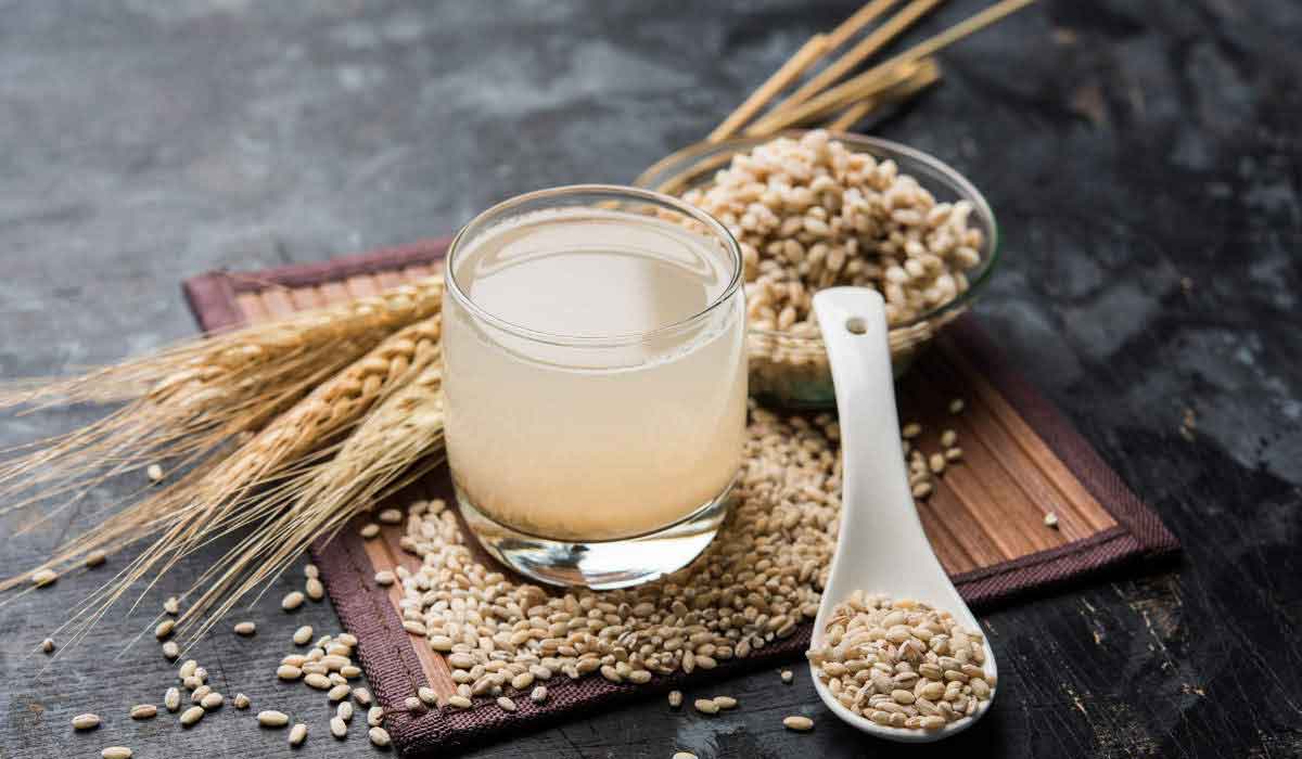 الشعير وفوائده