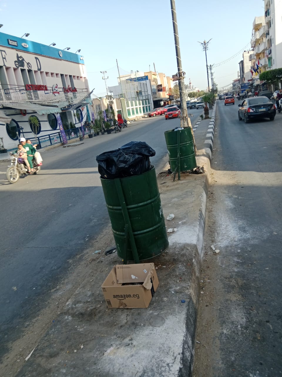 جانب من الحملات، فيتو