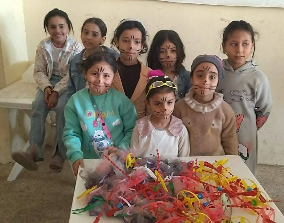 مبادرة العيد احلى بمراكز شباب البحيرة، فيتو