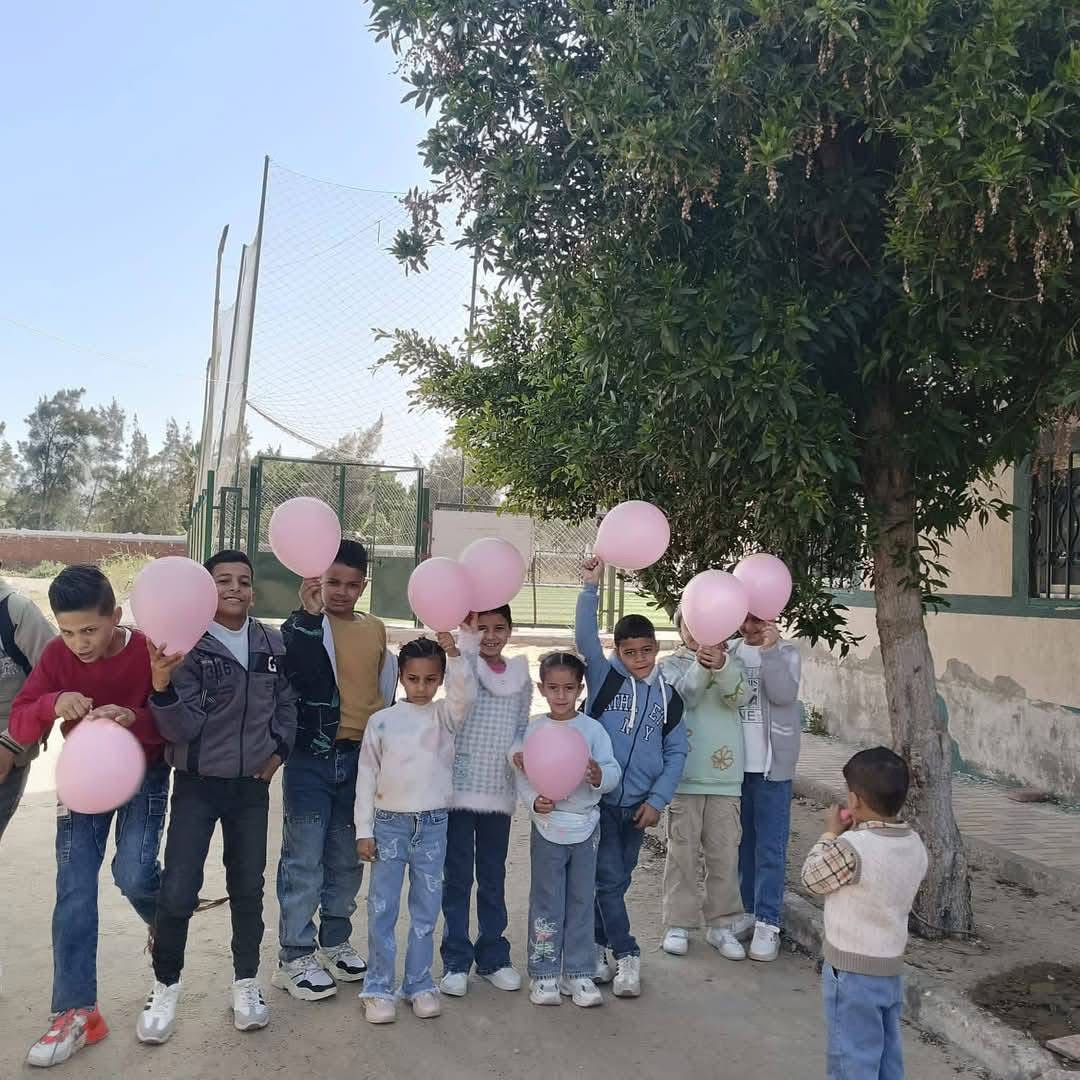 مبادرة العيد احلى بمراكز شباب البحيرة، فيتو