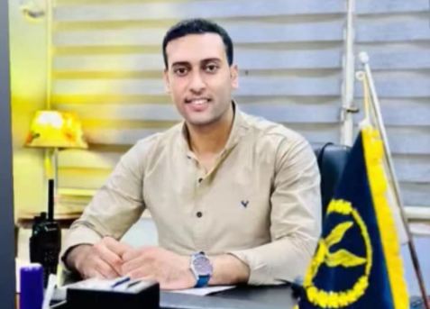 <strong>إستشهاد ضابط شرطة النقيب محمود عبدالصبور</strong>