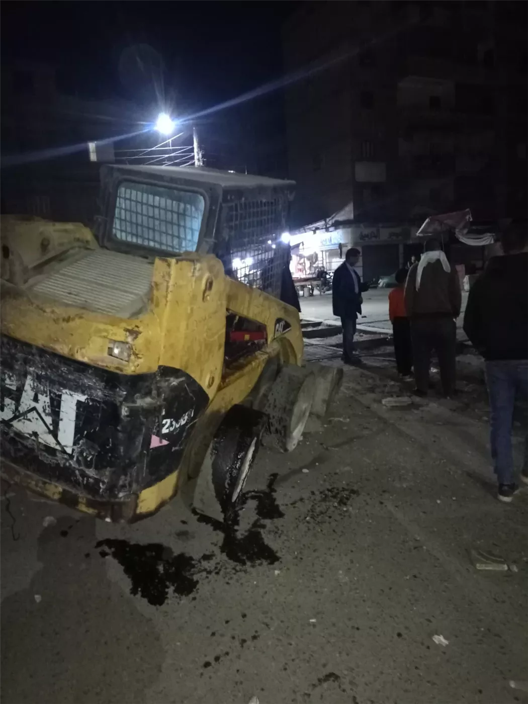 قطار طنطا المنصورة