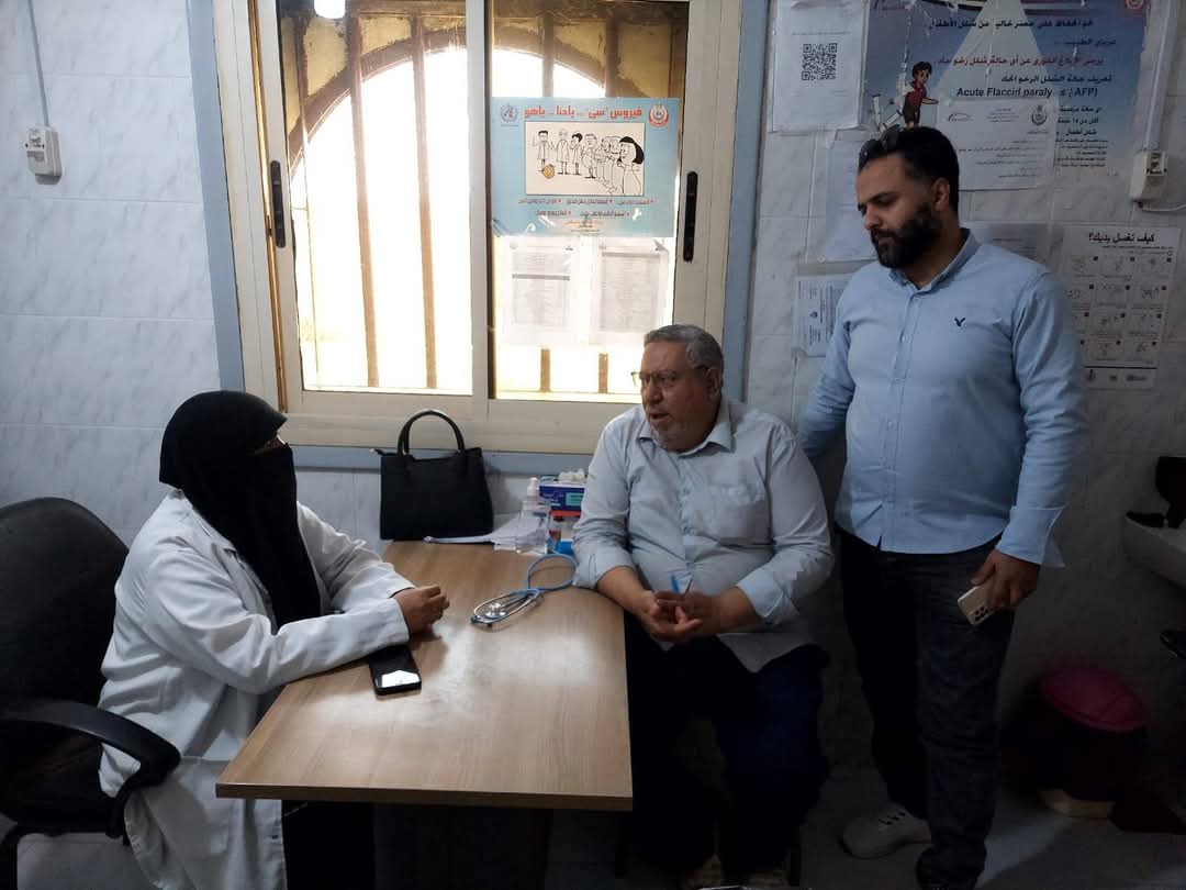 جانب من الجولات، فيتو