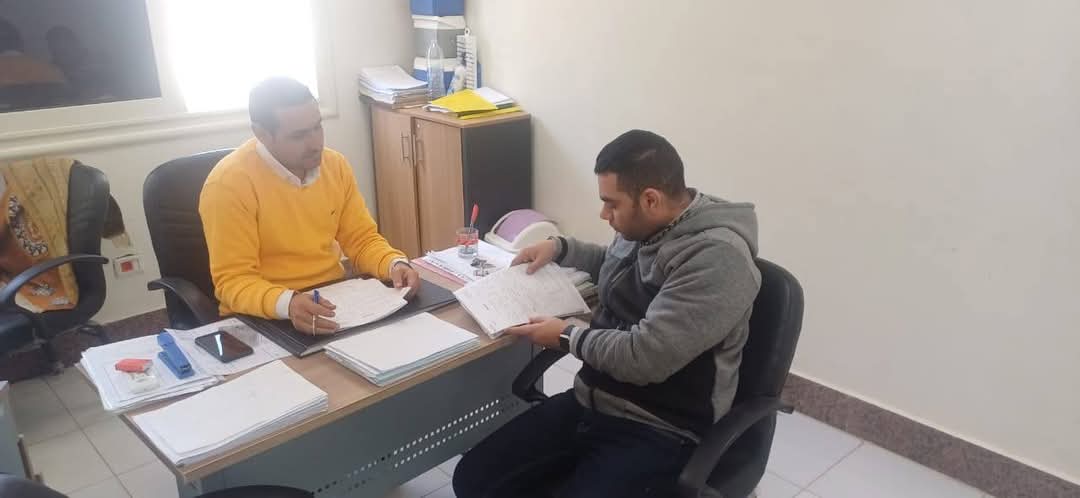 جانب من الجولات، فيتو