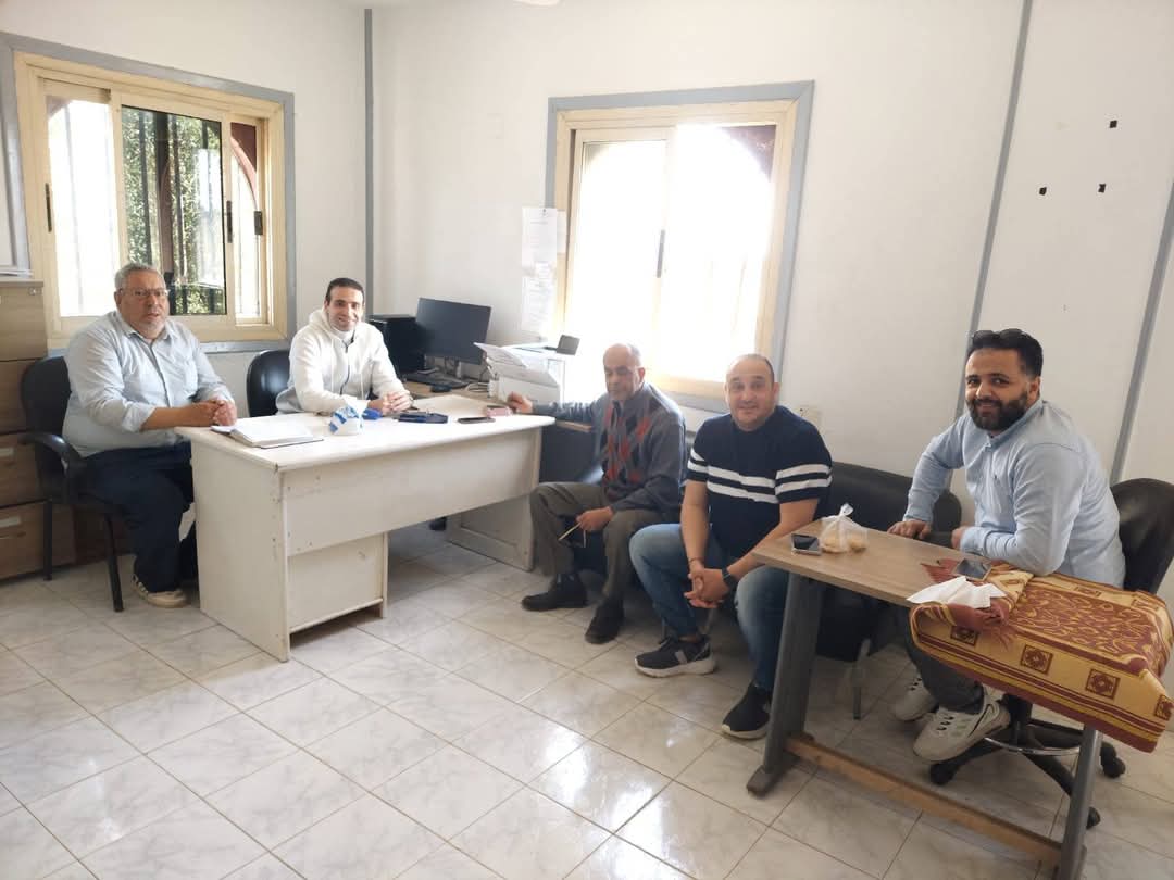 جانب من الجولات، فيتو