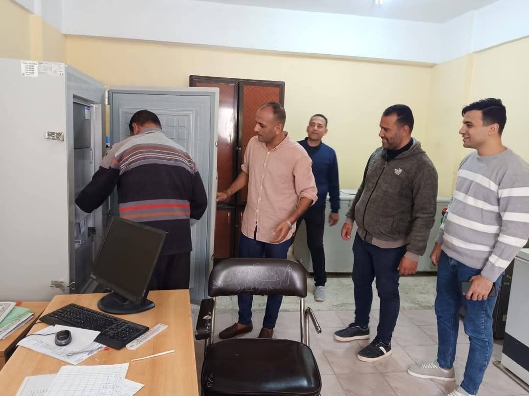 جانب من الجولات، فيتو