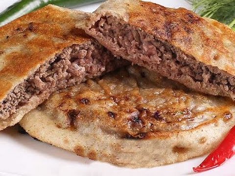 طريقة عمل الحواوشي 