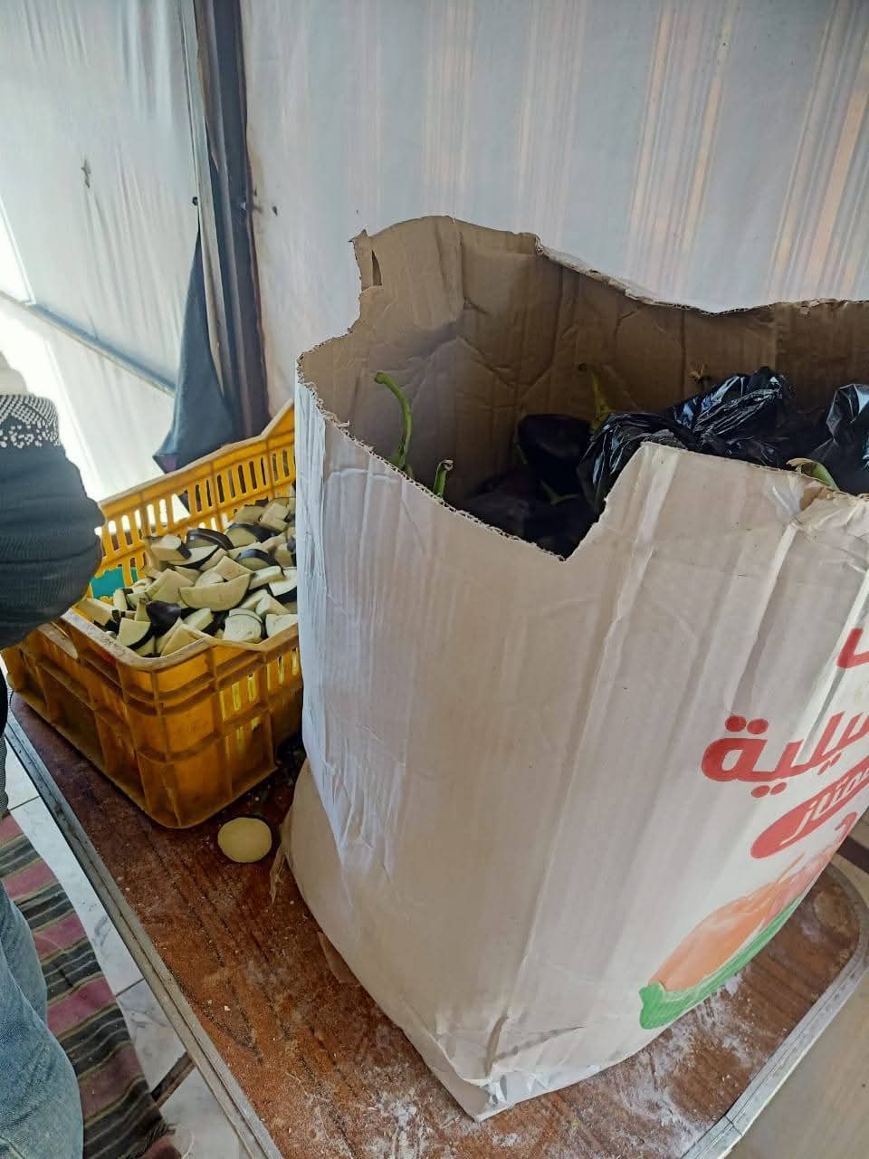 جانب من الحملات،فيتو