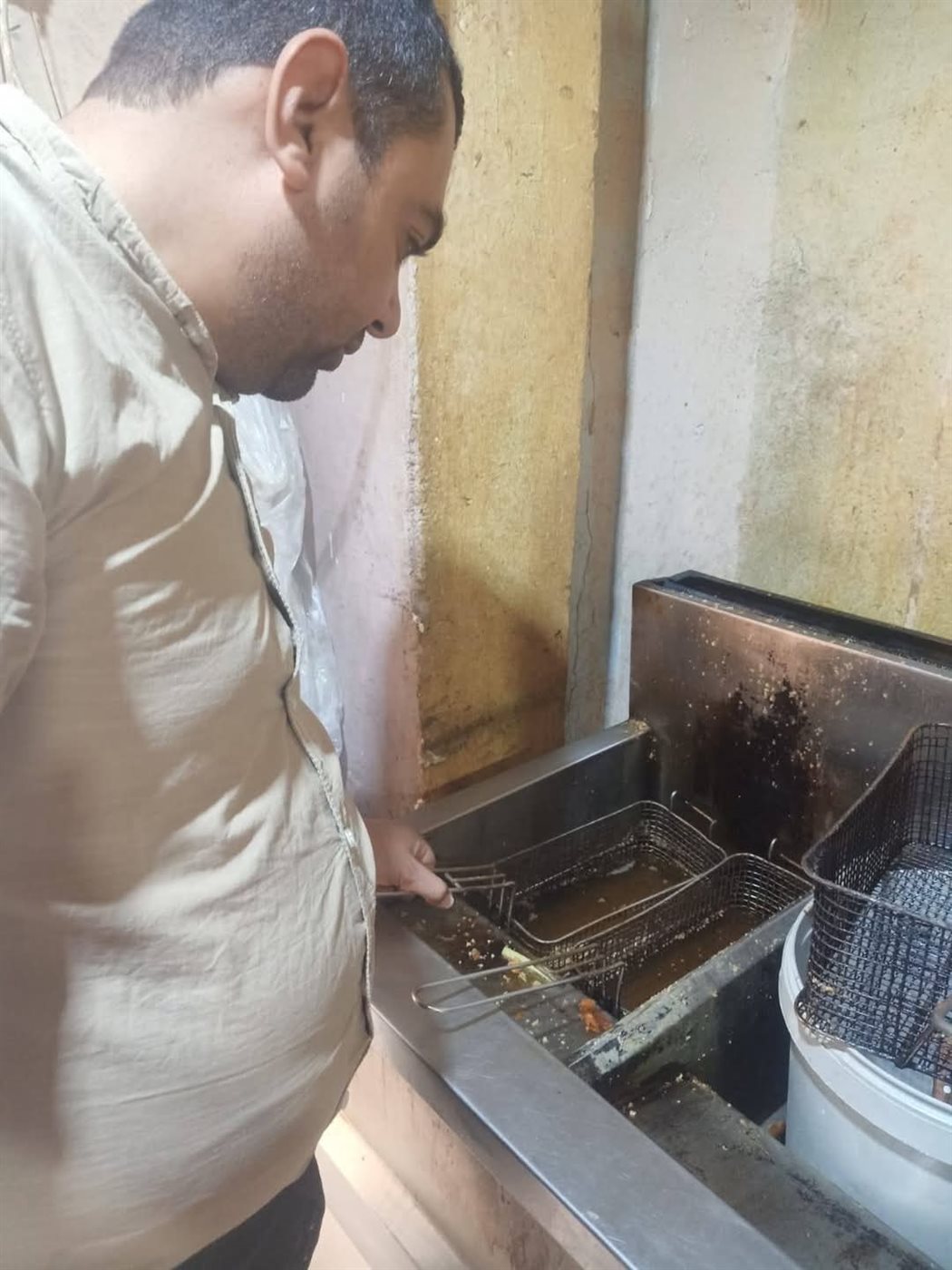 جانب من الحملات،فيتو