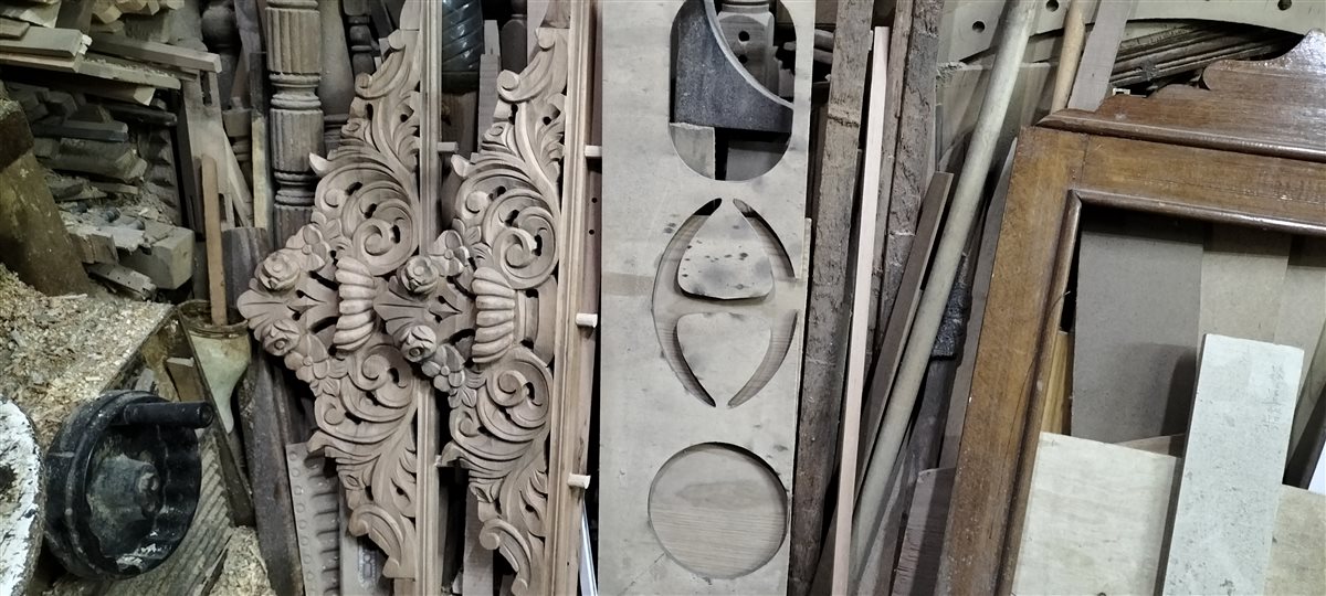 صناعة الارابيسك