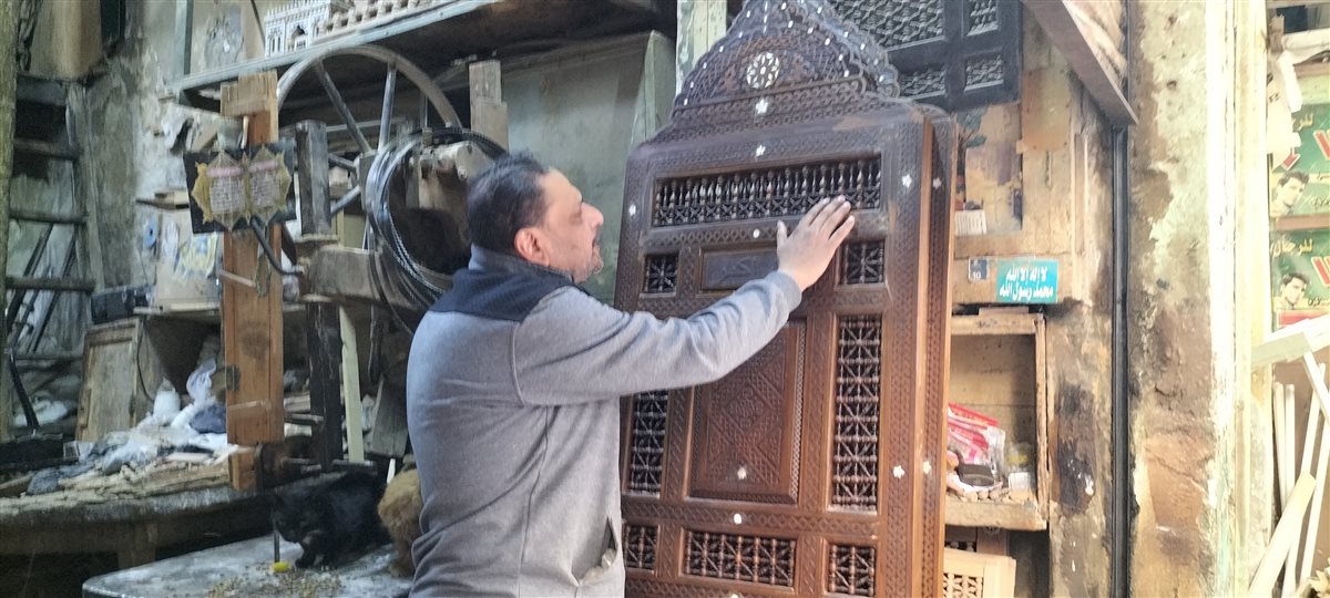 صناعة الارابيسك