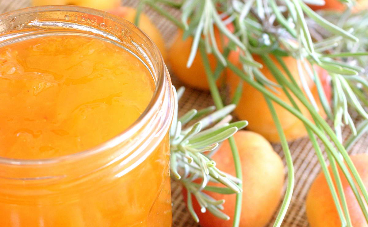 مربى المشمش الموفرة