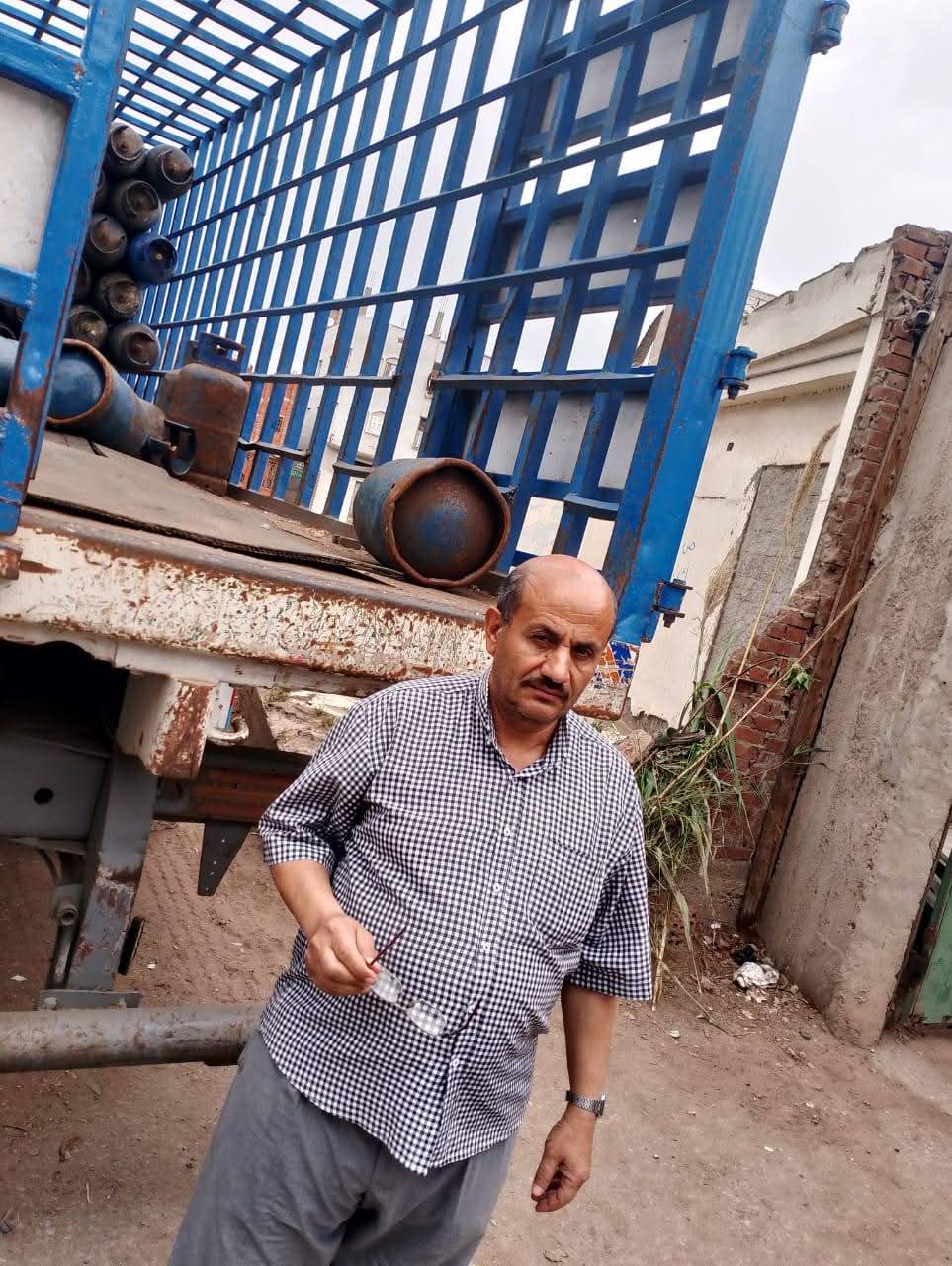 حملات مكثفة على المخابز والأسواق بدمياط