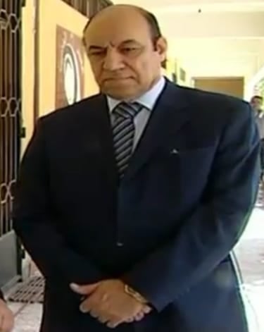 المستشار مصطفي الكومي رئيس محكمة الجنايات الأسبق 